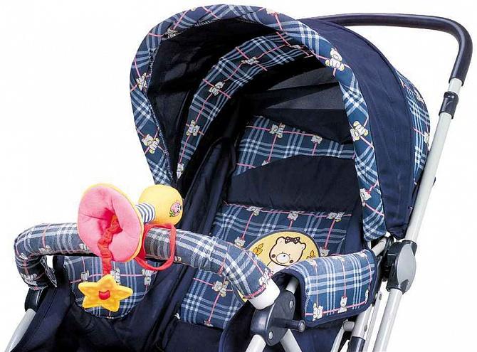 Игрушка на коляску НВ094