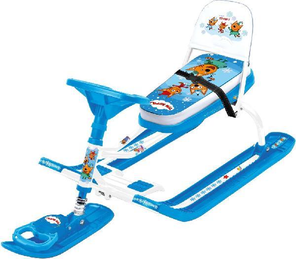 Снегокат "Тимка спорт" (ТС4-1/ТК Три Кота)