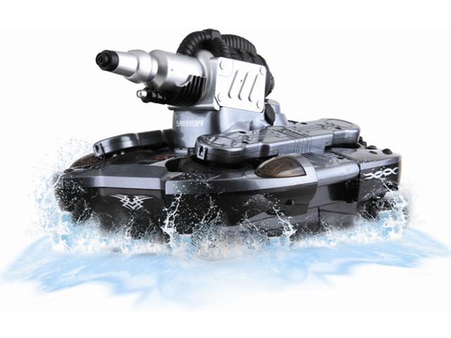 Танк на р/у "Амфибия"YAKO