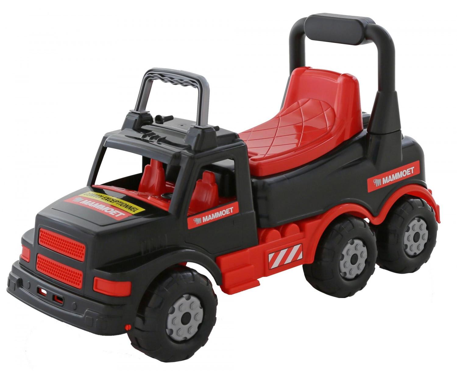"MAMMOET",автомобиль-каталка 201-01