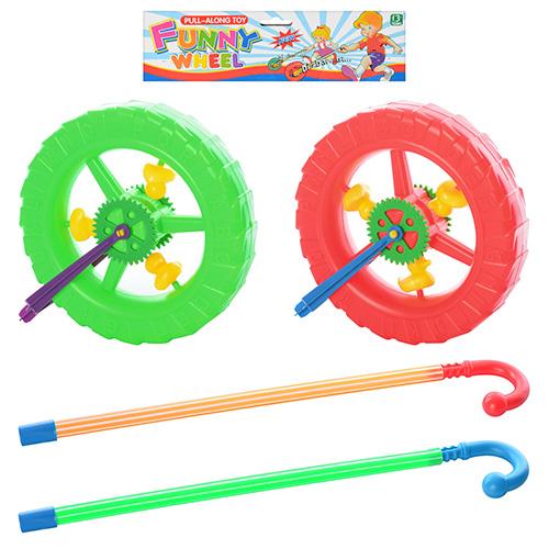 Каталка Колесо большое 019