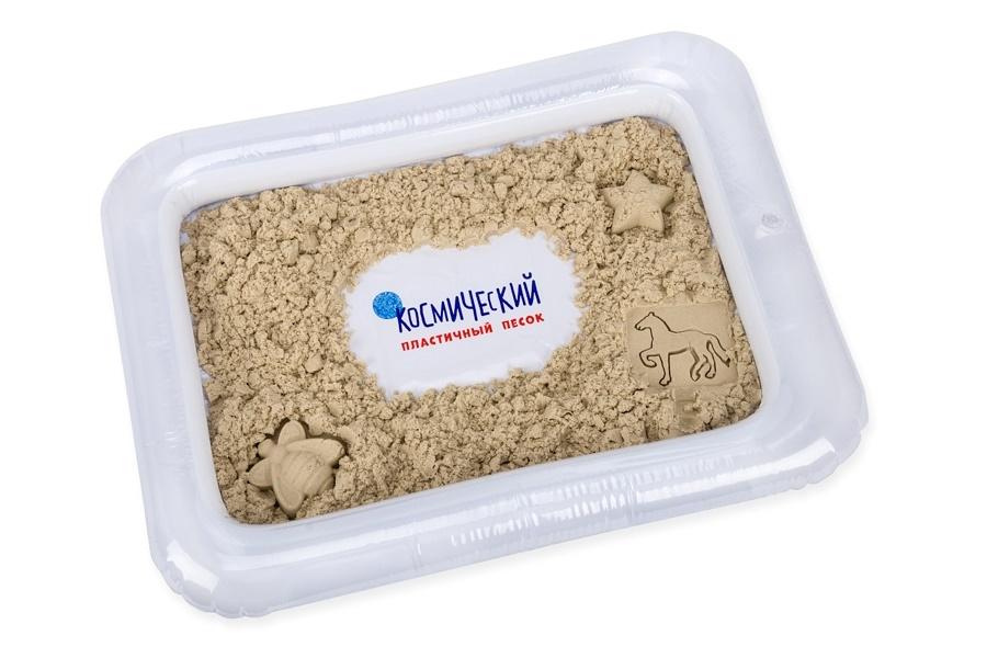 Надувная песочница складывающаяся с ручками