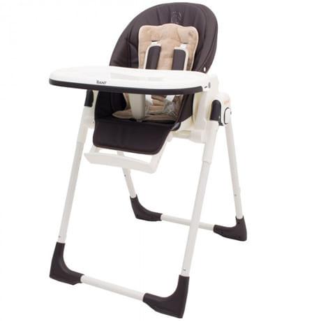 Стол-стул для кормления "ROYAL"RH204 коричневый.