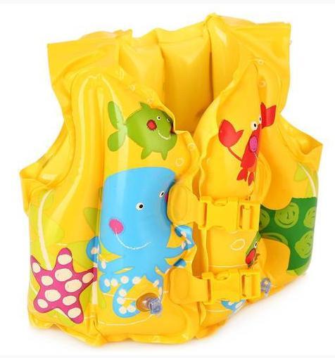 н.жилет весел.рыбки 3-5 лет 299046