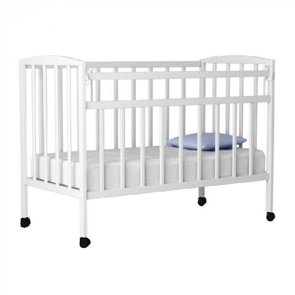 Кровать детская Magico mini 1, цвет: белый,слоновая кость															