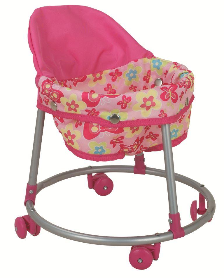 Ходунки  для кукол 30*30*37 см.Buggy Boom Loona 