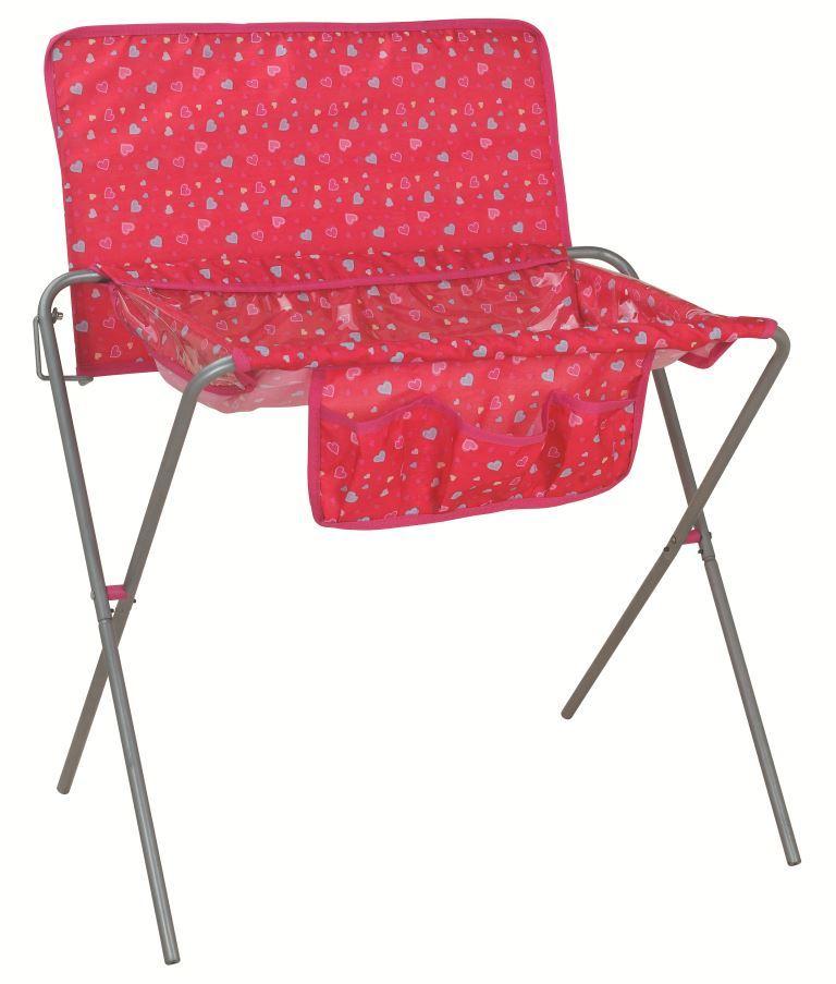 Пеленальный столик для кукол 8773