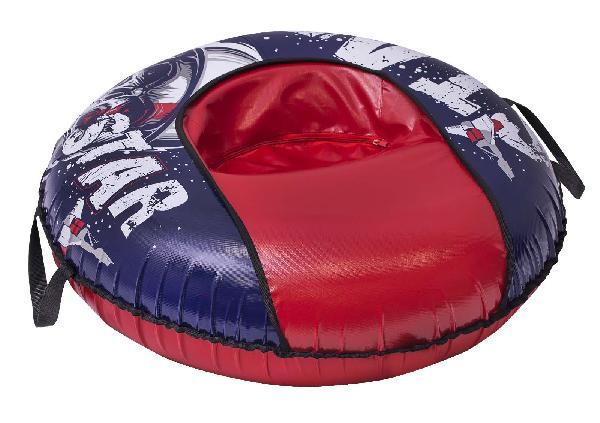 Надувные санки тюбинг Тент "STAR COMFORT" 93 см