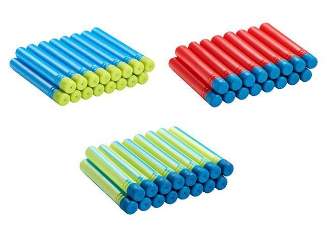 Дротики в асс-те "Маттел"Воомсо. Y8621