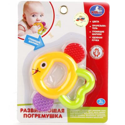 Погремушка "Умка""Рыбка" на блистере В1570300-R