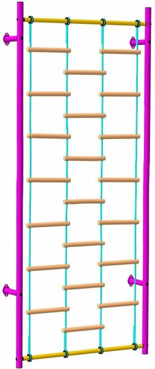 Детский спортивный комплекс "Роки-Паутина-С"