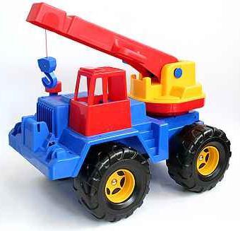 Кран "Супергигант"