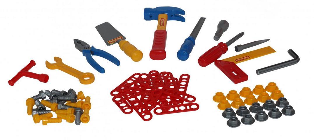 Набор инструментов №4(72  эл.в пак.)