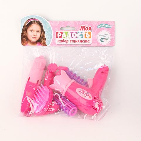 Набор для девочек GT9185 Моя радость с феном