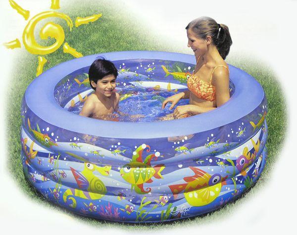 н.басс.аквариум 152х56см от 6 лет