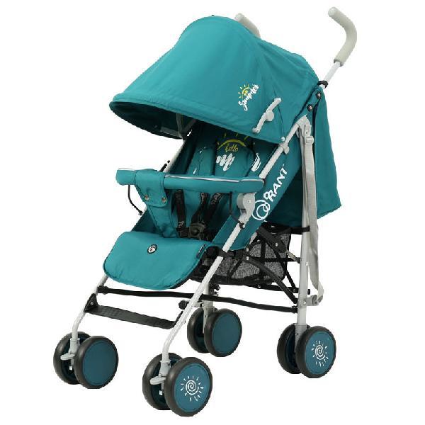 Коляска детская "SUMMER" RA805 Malachite