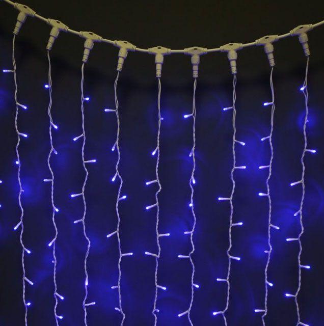 Элекрогирлянда Занавес светодиодный SnowHouse 500 LED ламп 250*150 см