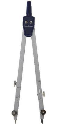 Циркуль Школьный металл.