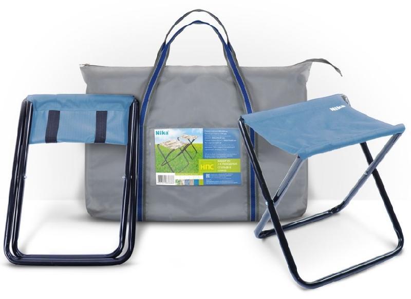 Набор стульев НПС(2 шт,)в сумке