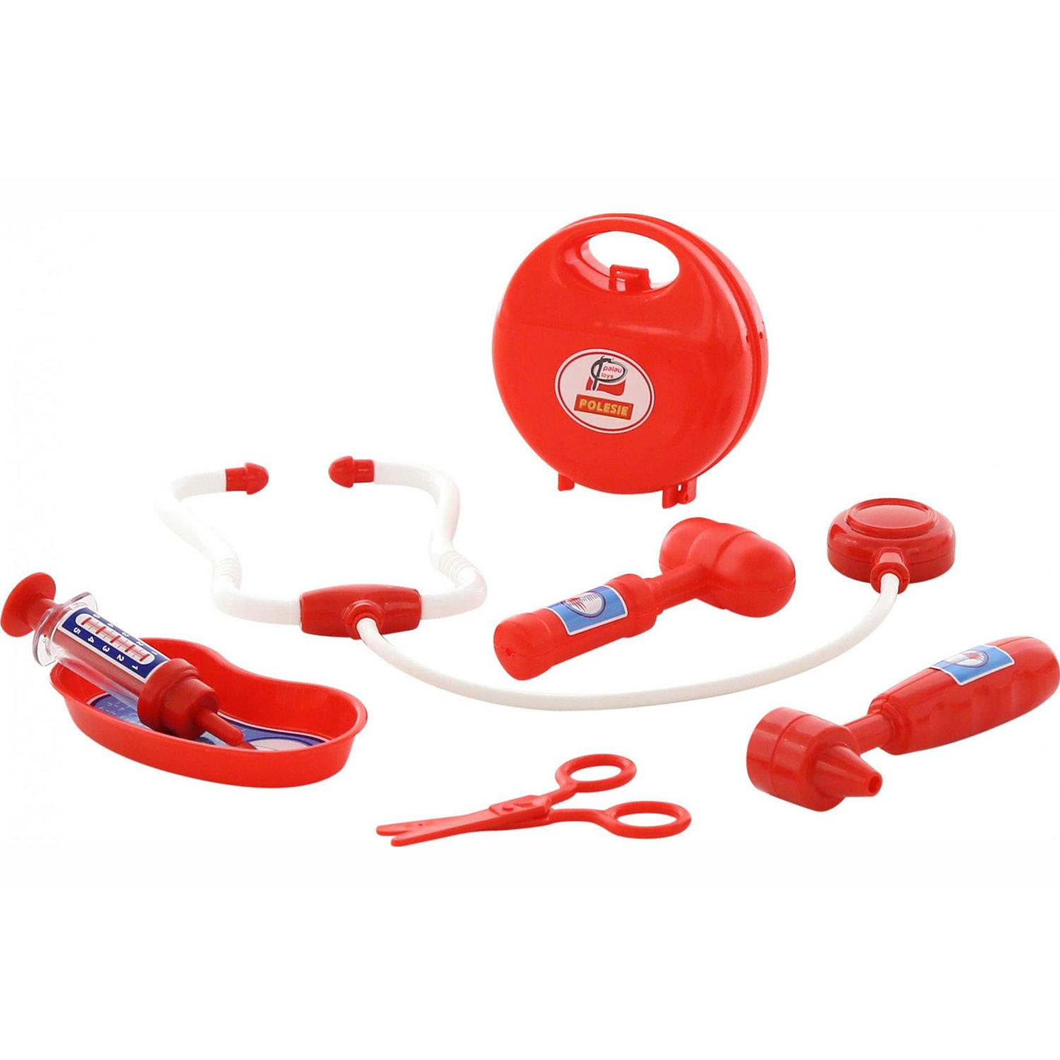 Набор "Доктор" №6 (7эл.)(в пак.)