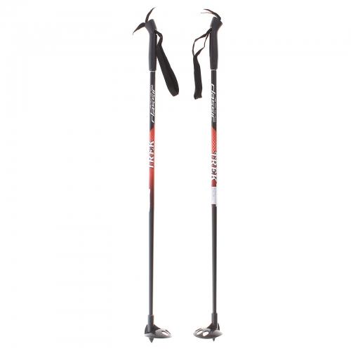 Палки лыжные стеклопластиковые TREK Classic 110см 