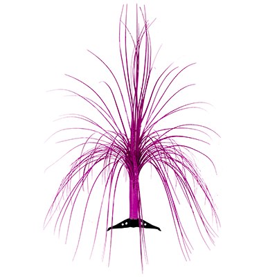 Украшение напольное 85 см в пакете