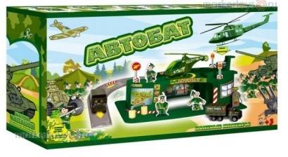 гараж АВТОБАТ 431209