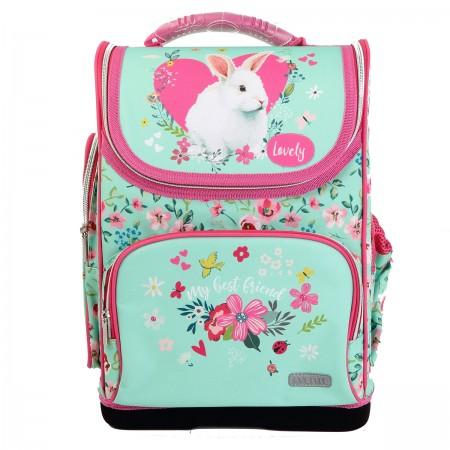 Ранец  deVENTE LITE RABBIT  35*26*20 см. 7030930