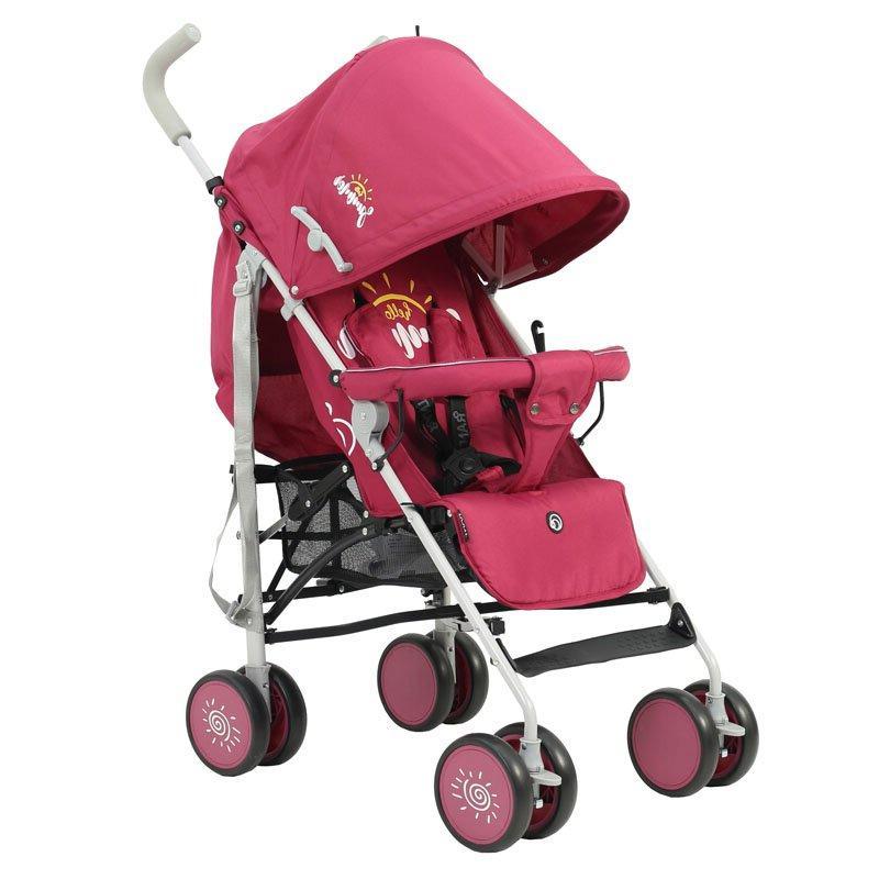 Коляска детская "SUMMER" RA805  Purple