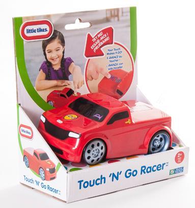 Гоночная машина Touch Пикап
