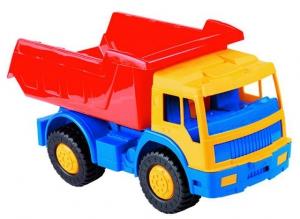 Грузовик Зубр