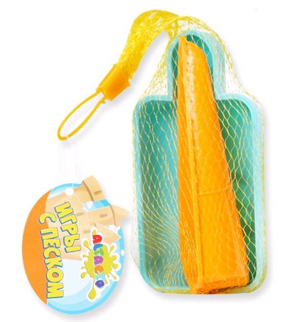 Набор для игры с песком и водой Altacto "2 в 1"(формочки - 2 шт.)