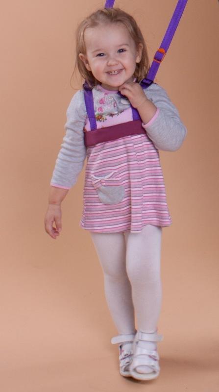 Вожжи детские №1