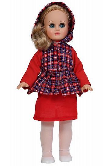 Кукла Марта Весна 7 (кукла пластмассовая озвученная)