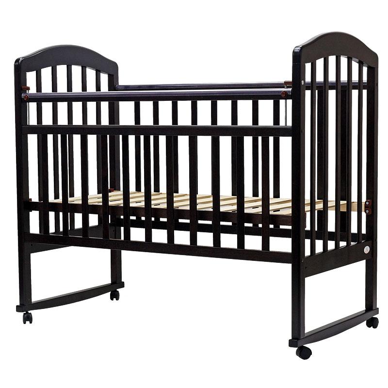 Кровать детская  Лира-2 венге/сл.кость