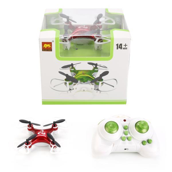 Квадрокоптер р/у со светом,USB з/у 8801А в кор.14,5*5,3*8,5 см.1703F063