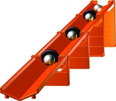 Профессор Эйн: Бег магнитных шариков