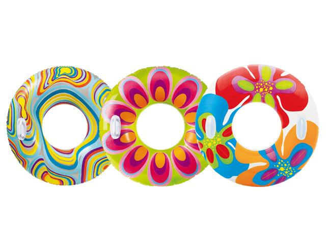 н.круг с узорами с ручками 97см 3 вид.