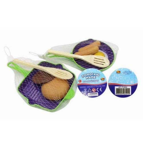 Набор кухонный 2 вида в асс-те,в сетке.Помогаю маме.