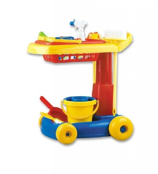 Игровой набор Hualian Toys "Маленькая хозяйка.(10 предметов)