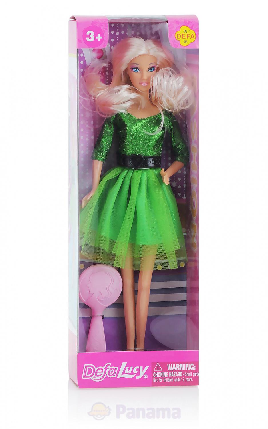 Кукла Defa Lucy "Модница"с акс в асс-те.8226