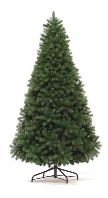 Ель искусственная "Русская красавица" 2,1 м.