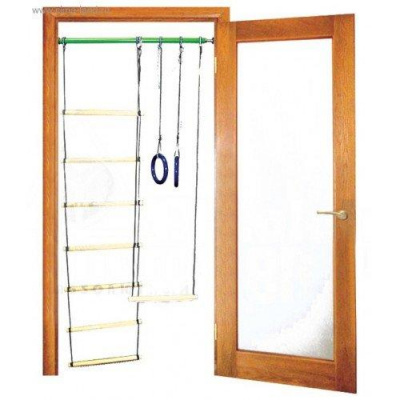 Детский спортивный комплекс 12