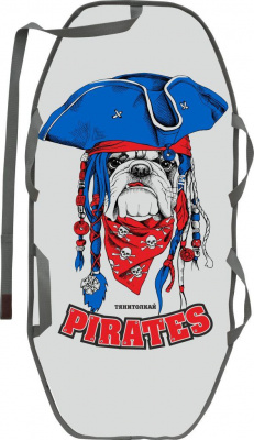 Ледянка мягкая ТяниТолкай ЛДМО-400 Pirat