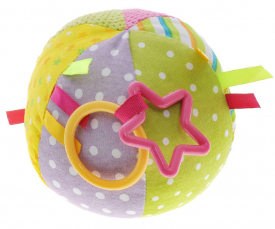 Развив.игр.Цветной мячик