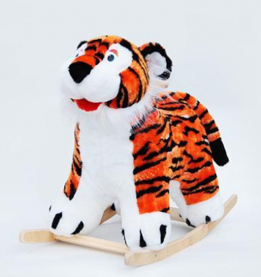 Качалка мягкая "Тигр"