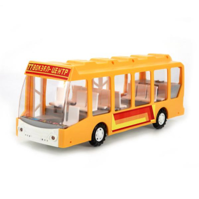 Игра настольная "Автобус-Э"