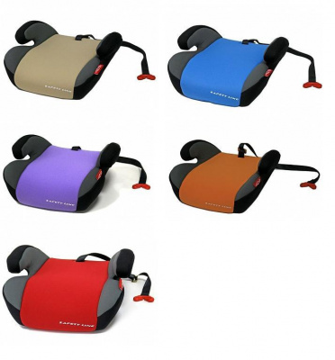 Автокресло "Point"5 группа2-3 15-36кг.(сиреневый)