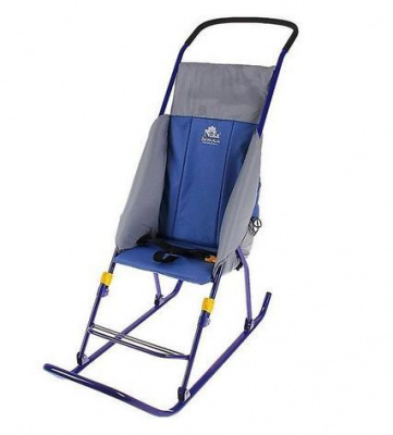 Санки -коляска  Тимка 1  Т1