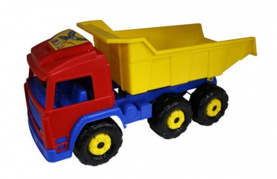 Автомобиль-самосвал "Silver"